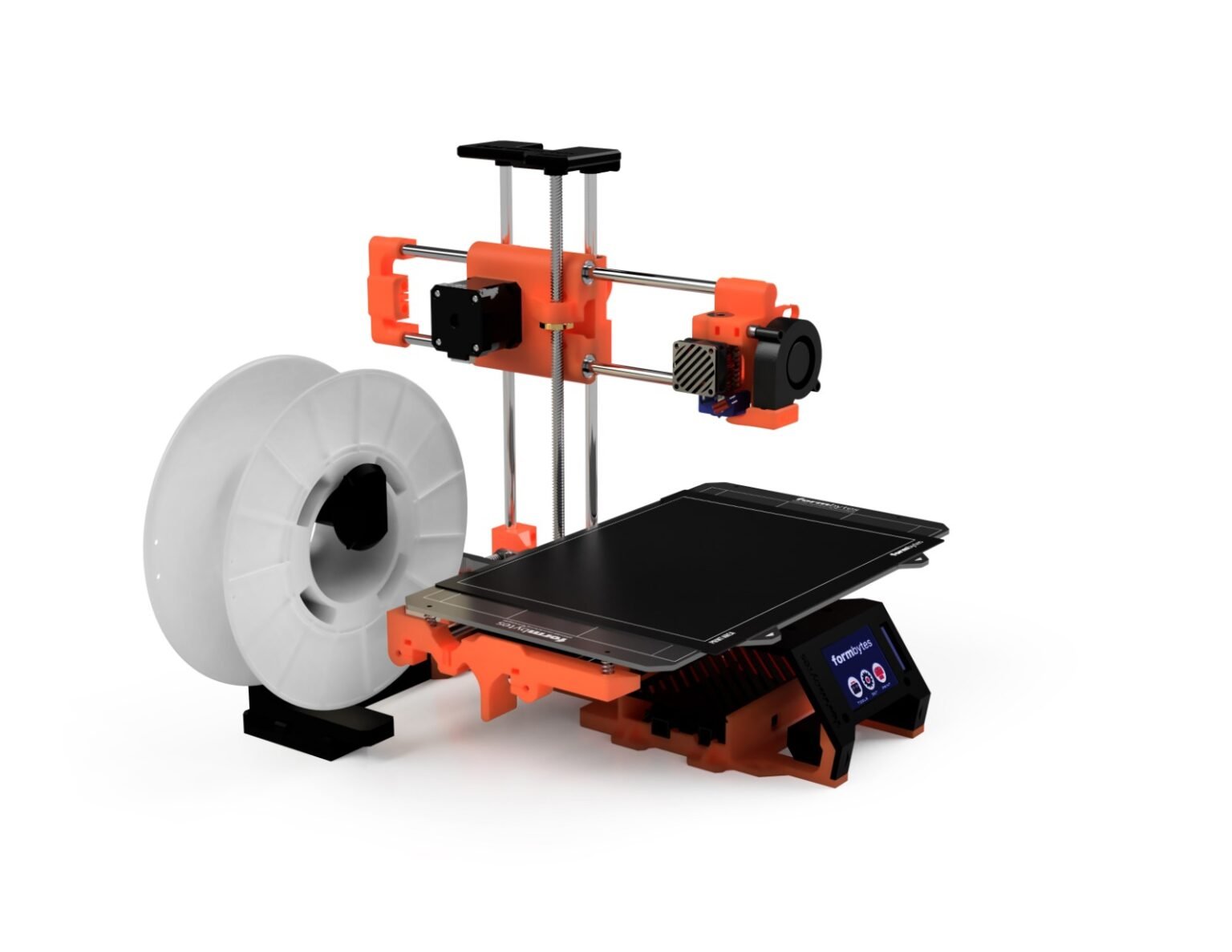3D spausdinimo projektų pavyzdžiai – 3D klasė