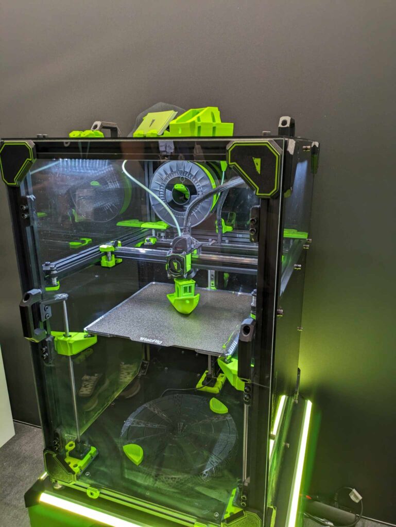 RatRig 3D spausdintuvas